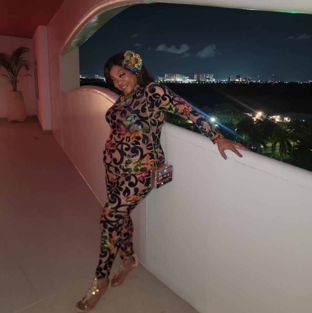 Floral Patterned Jumpsuit - image 4